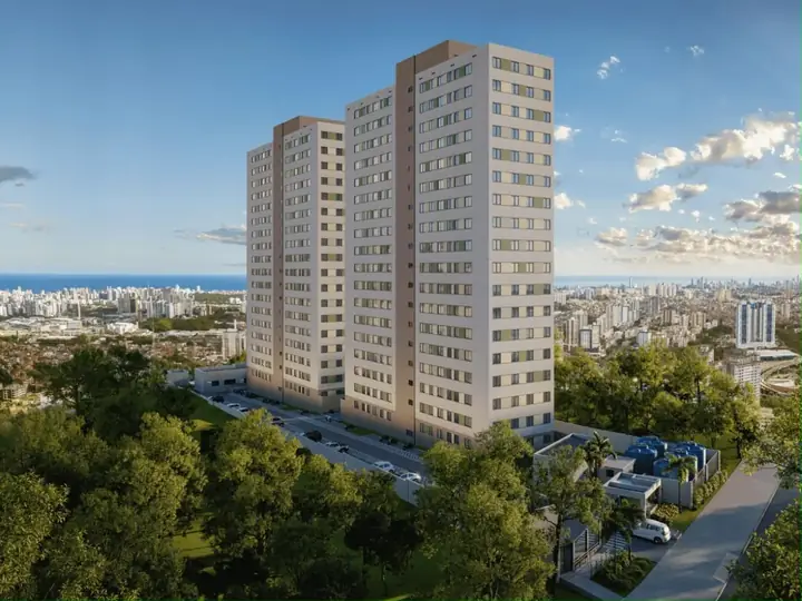 Bela Vista Residencial, MRV em Pernambués