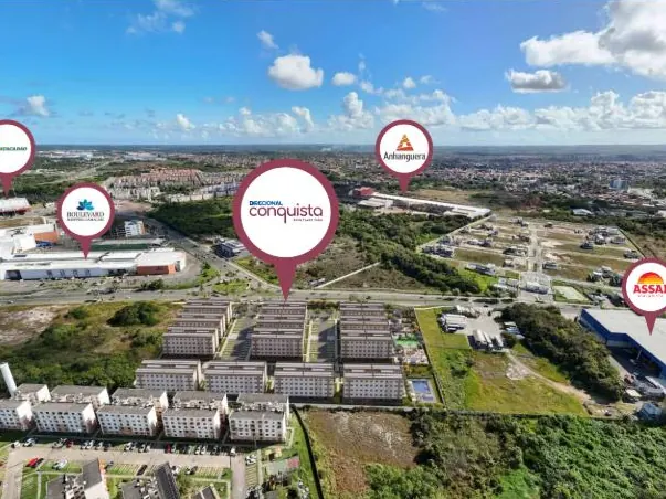 Conquista Boulevard Park, Direcional em Setor Industrial Urbano