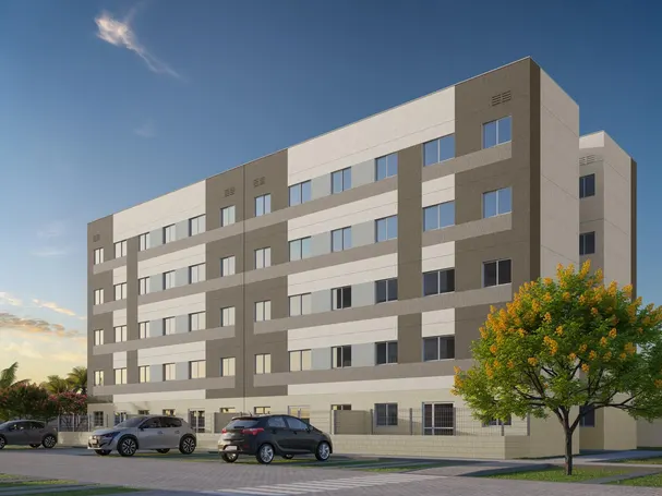 Conquista Boulevard Ville II, Direcional em Setor Industrial Urbano