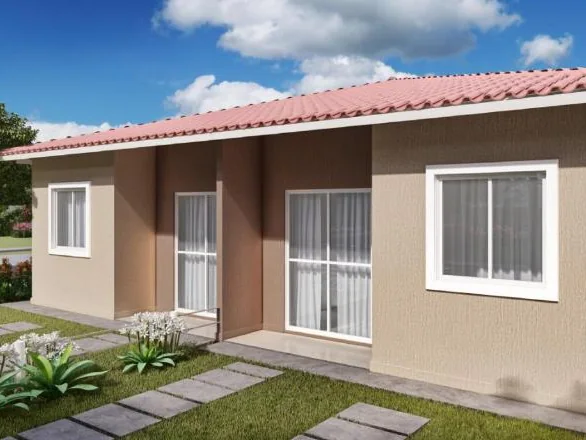 Duo Residencial das Árvores, Gráfico em Santo Antônio