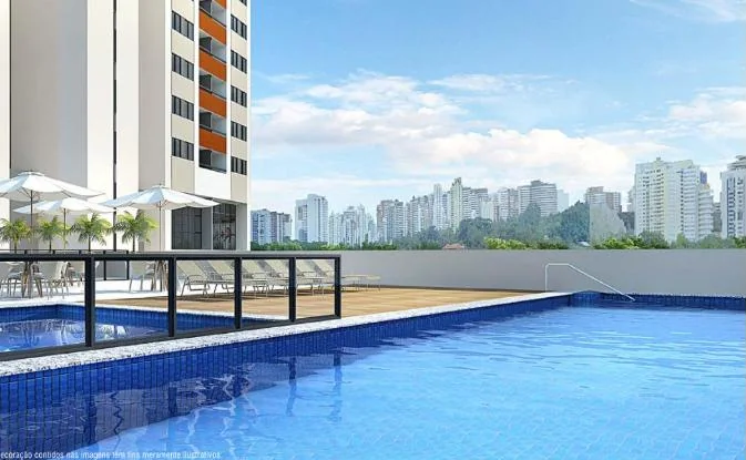 Gran Reserva Alto do Imbuí: piscina