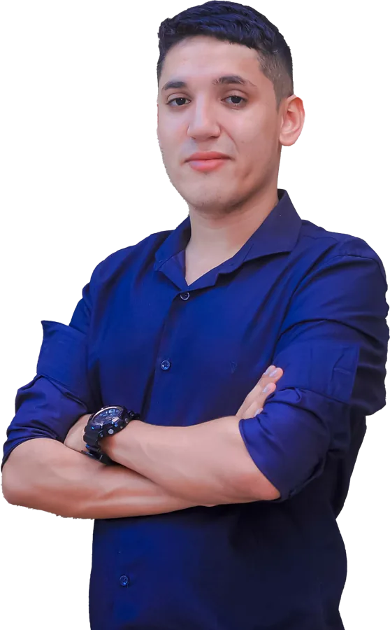 Icaro Balthazar, corretor de imóveis