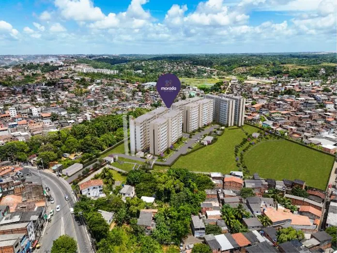 Morada das Estações, Tenda em Mussurunga
