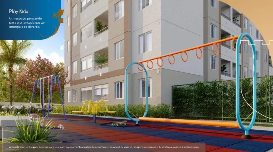 Morada Real: play kids
