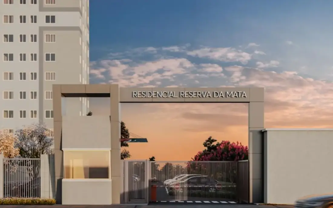 Reserva da Mata: portaria