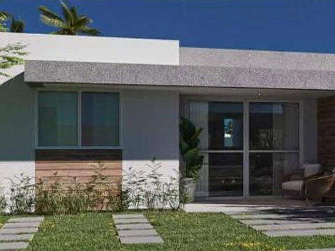 Residencial Bougainville, Gráfico em Guarajuba