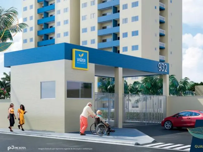 Viver Exclusive, Pejota em Novo Horizonte
